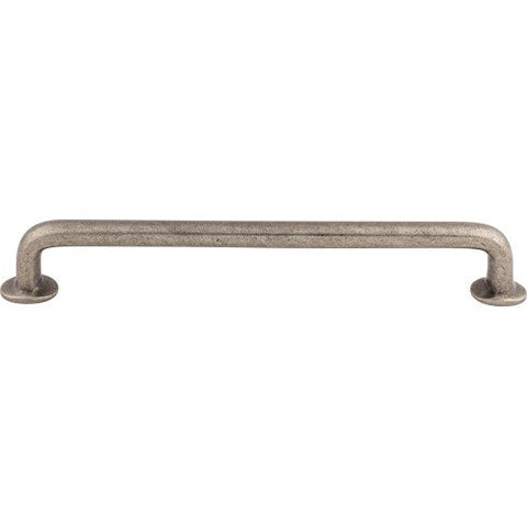 Aspen Rounded Pull 18 Inch (c-c) - Silicon Bronze Light - SBL