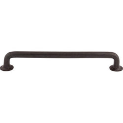 Aspen Rounded Pull 18 Inch (c-c) - Medium Bronze - MB