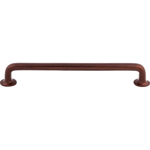 Aspen Rounded Pull 18 Inch (c-c) - Mahogany Bronze - MCB