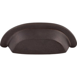 Aspen Cup Pull 3 Inch (c-c) - Medium Bronze - MB