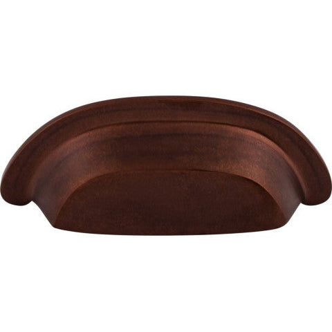 Aspen Cup Pull 3 Inch (c-c) - Mahogany Bronze - MCB