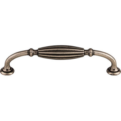 Tuscany D-Pull Small 5 1/16 Inch (c-c) - Pewter Antique - PTA