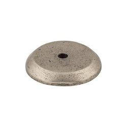 Aspen Round Backplate 1 1/4 Inch - Silicon Bronze Light - SBL