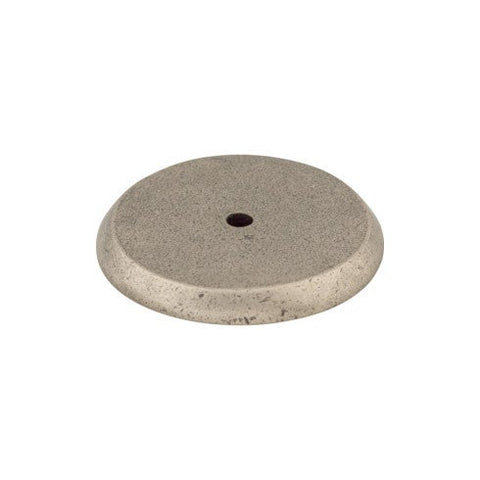 Aspen Round Backplate 1 3/4 Inch - Silicon Bronze Light - SBL