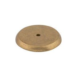 Aspen Round Backplate 1 3/4 Inch - Light Bronze - LB