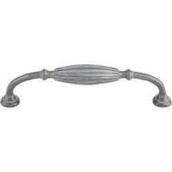 Tuscany D-Pull Small 5 1/16 Inch (c-c) - Pewter Light - PTL