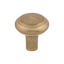 Aspen Peak Knob 1 1/4 Inch - Light Bronze - LB