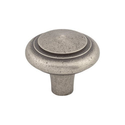 Aspen Peak Knob 1 5/8 Inch - Silicon Bronze Light - SBL