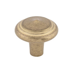 Aspen Peak Knob 1 5/8 Inch - Light Bronze - LB