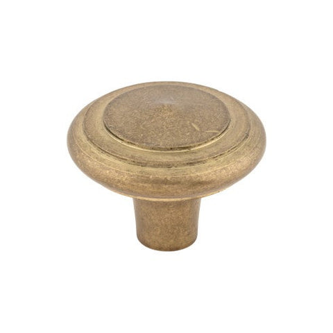 Aspen Peak Knob 2 Inch - Light Bronze - LB