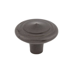 Aspen Peak Knob 2 Inch - Medium Bronze - MB