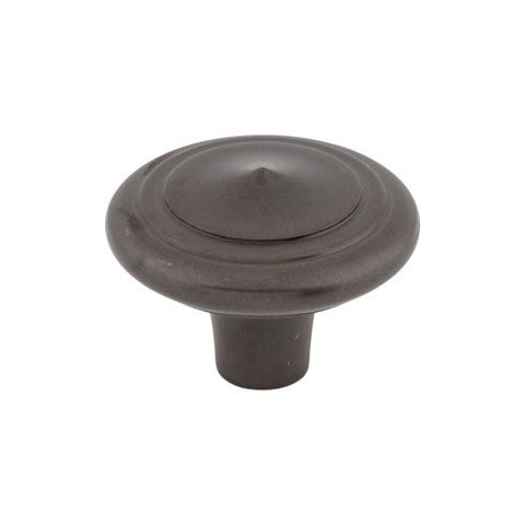 Aspen Peak Knob 2 Inch - Medium Bronze - MB