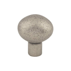 Aspen Egg Knob Small 1 3/16 Inch - Silicon Bronze Light - SBL