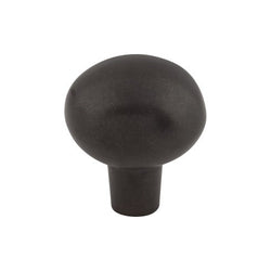 Aspen Egg Knob Large 1 7/16 Inch - Medium Bronze - MB