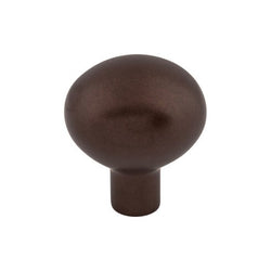 Aspen Egg Knob Large 1 7/16 Inch - Mahogany Bronze - MCB