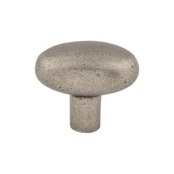 Aspen Potato Knob Small 1 9/16 Inch - Silicon Bronze Light - S