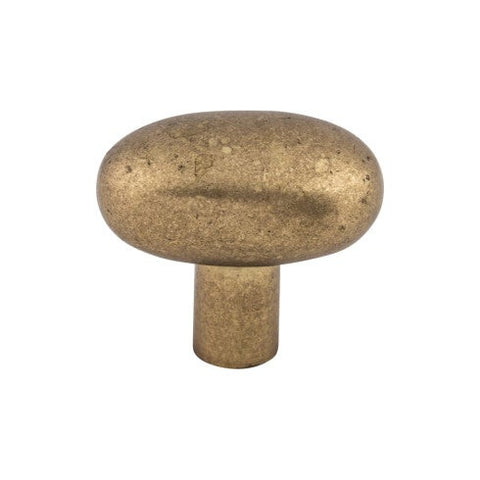 Aspen Potato Knob Small 1 9/16 Inch - Light Bronze - LB