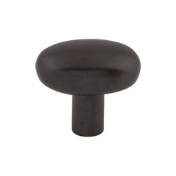 Aspen Potato Knob Small 1 9/16 Inch - Medium Bronze - MB