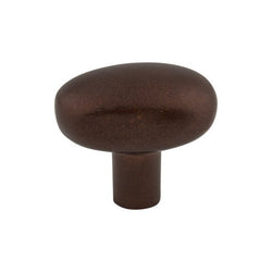 Aspen Potato Knob Small 1 9/16 Inch - Mahogany Bronze - MCB