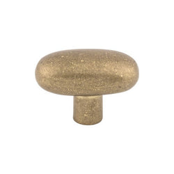 Aspen Potato Knob Large 2 Inch - Light Bronze - LB