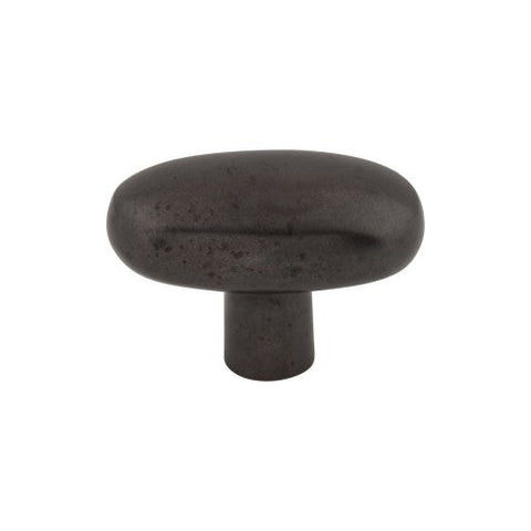 Aspen Potato Knob Large 2 Inch - Medium Bronze - MB