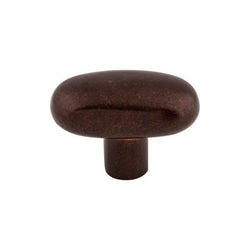 Aspen Potato Knob Large 2 Inch - Mahogany Bronze - MCB