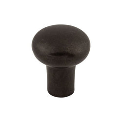 Aspen Round Knob 1 1/8 Inch - Medium Bronze - MB