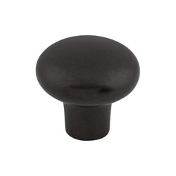 Aspen Round Knob 1 3/8 Inch - Medium Bronze - MB