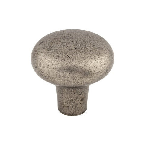 Aspen Round Knob 1 5/8 Inch - Silicon Bronze Light - SBL