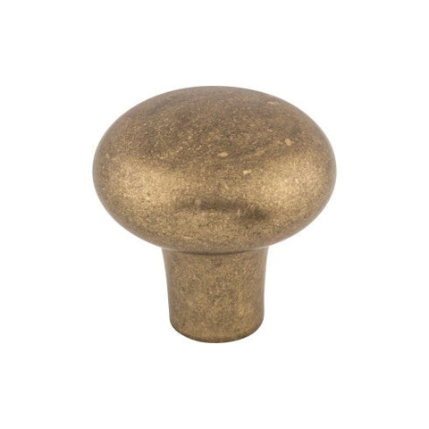 Aspen Round Knob 1 5/8 Inch - Light Bronze - LB