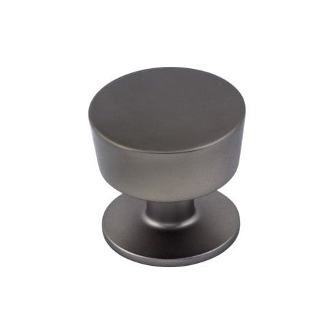 Essex Knob 1 3/16 Inch - Ash Gray - AG