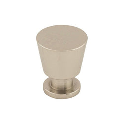 Rocks Knob 7/8 Inch - Polished Nickel - PN