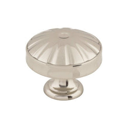 Hudson Knob 1 1/4 Inch - Polished Nickel - PN