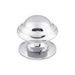 Empress Knob 1 3/8 Inch - Polished Chrome - PC