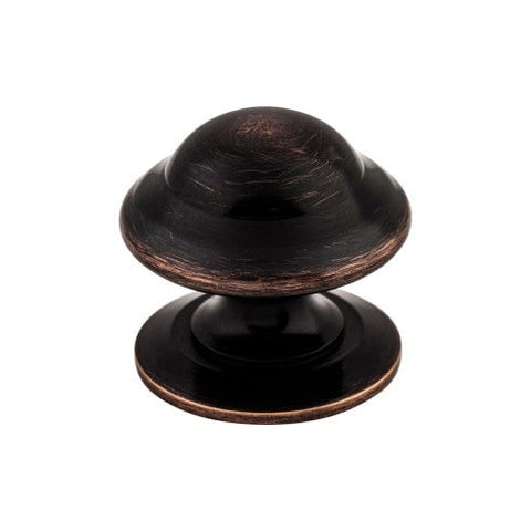 Empress Knob 1 3/8 Inch - Tuscan Bronze - TB