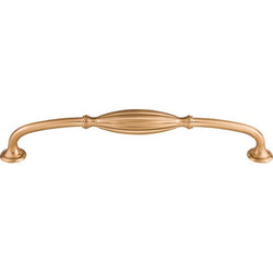 Tuscany D-Pull Large 8 13/16 Inch (c-c) - Brushed Bronze - BB