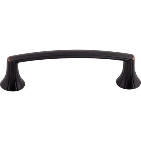 Rue Pull 3 3/4 Inch (c-c) - Tuscan Bronze - TB