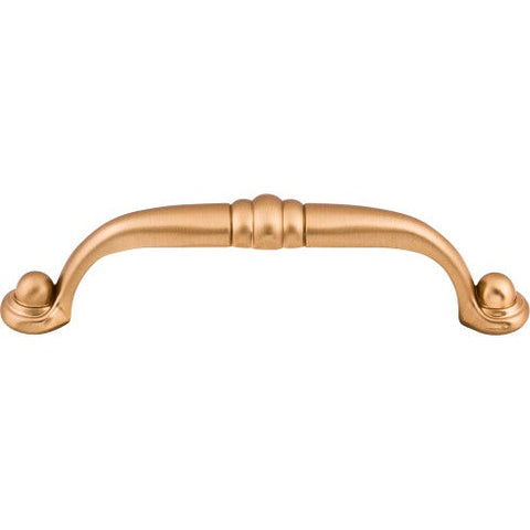 Voss Pull 3 3/4 Inch (c-c) - Brushed Bronze - BB