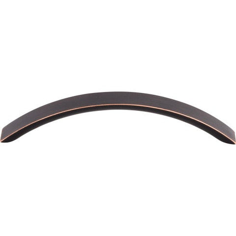 Crescent Pull 5 1/16 Inch (c-c) - Tuscan Bronze - TB