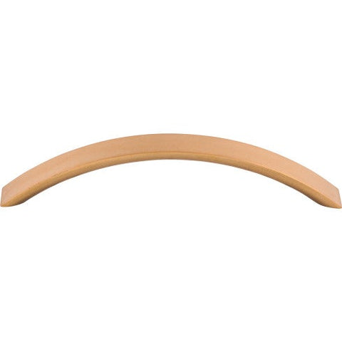 Crescent Pull 5 1/16 Inch (c-c) - Brushed Bronze - BB