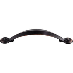 Angle Pull 3 3/4 Inch (c-c) - Tuscan Bronze - TB