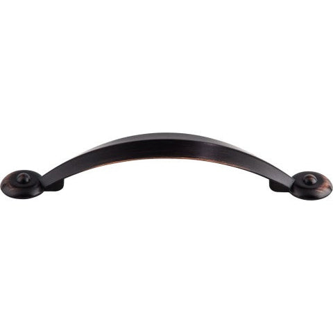 Angle Pull 3 3/4 Inch (c-c) - Tuscan Bronze - TB