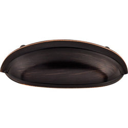 Somerset Cup Pull 3 Inch (c-c) - Tuscan Bronze - TB