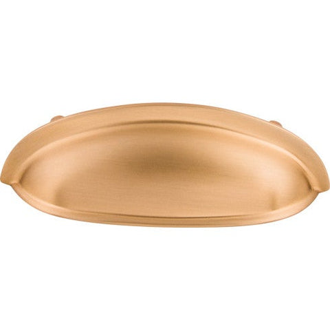 Somerset Cup Pull 3 Inch (c-c) - Brushed Bronze - BB