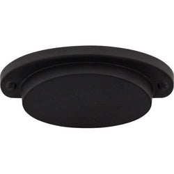 Dakota Cup Pull 2 9/16 (c-c) - Flat Black - BLK