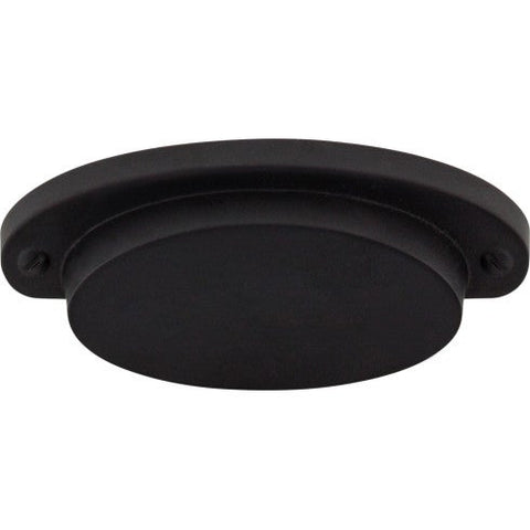 Dakota Cup Pull 2 9/16 (c-c) - Flat Black - BLK