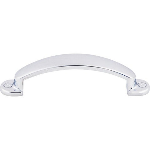 Arendal Pull 3 Inch (c-c) - Polished Chrome - PC