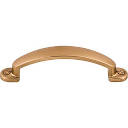 Arendal Pull 3 Inch (c-c) - Brushed Bronze - BB