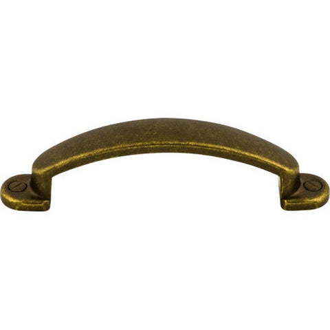 Arendal Pull 3 Inch (c-c) - German Bronze - GBZ