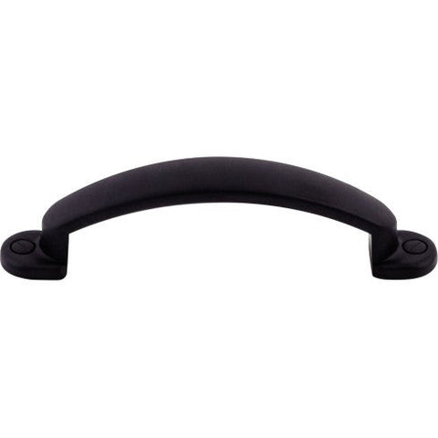 Arendal Pull 3 Inch (c-c) - Flat Black - BLK